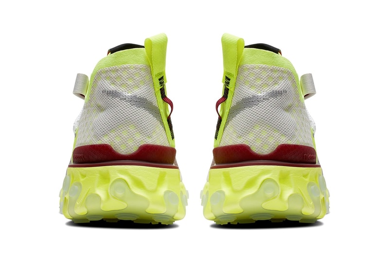 Nike 嶄新鞋型 React WR ISPA 發佈夏日新配色