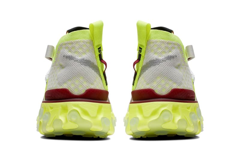 Nike 嶄新鞋型 React WR ISPA 發佈夏日新配色