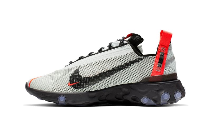 Nike 嶄新鞋型 React WR ISPA 發佈夏日新配色