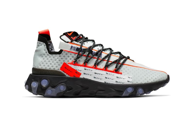 Nike 嶄新鞋型 React WR ISPA 發佈夏日新配色