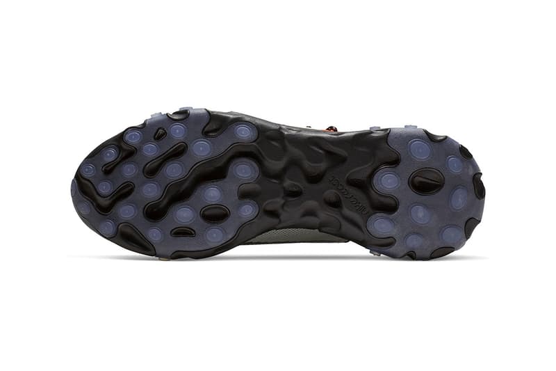 Nike 嶄新鞋型 React WR ISPA 發佈夏日新配色