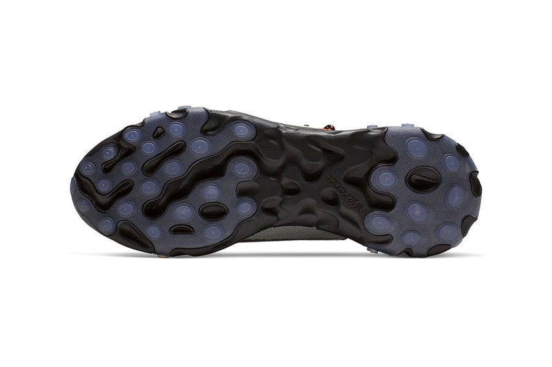 Nike 嶄新鞋型 React WR ISPA 發佈夏日新配色