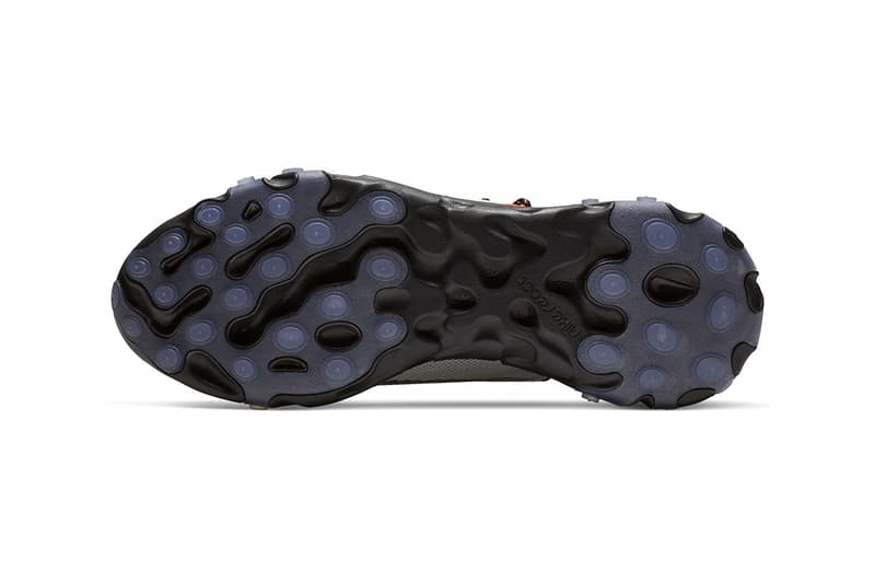 Nike 嶄新鞋型 React WR ISPA 發佈夏日新配色