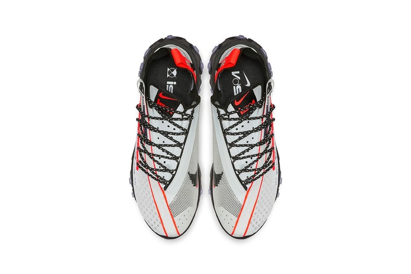Nike 嶄新鞋型 React WR ISPA 發佈夏日新配色