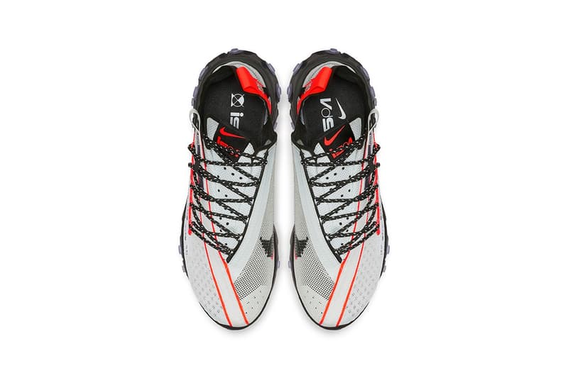 Nike 嶄新鞋型 React WR ISPA 發佈夏日新配色