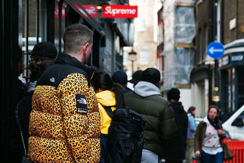 永不休止－Supreme Italia 上海第二家旗艦店開幕