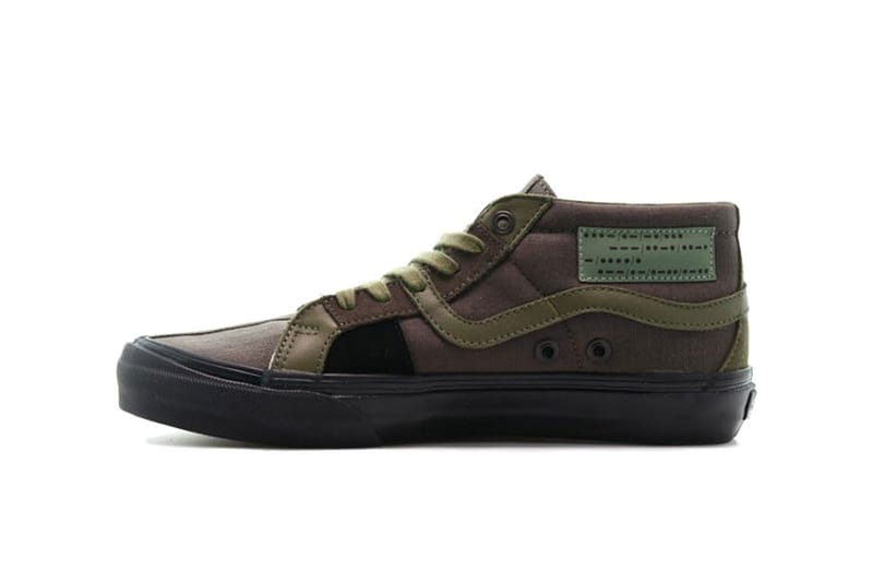 vans x taka hayashi style 138 lx