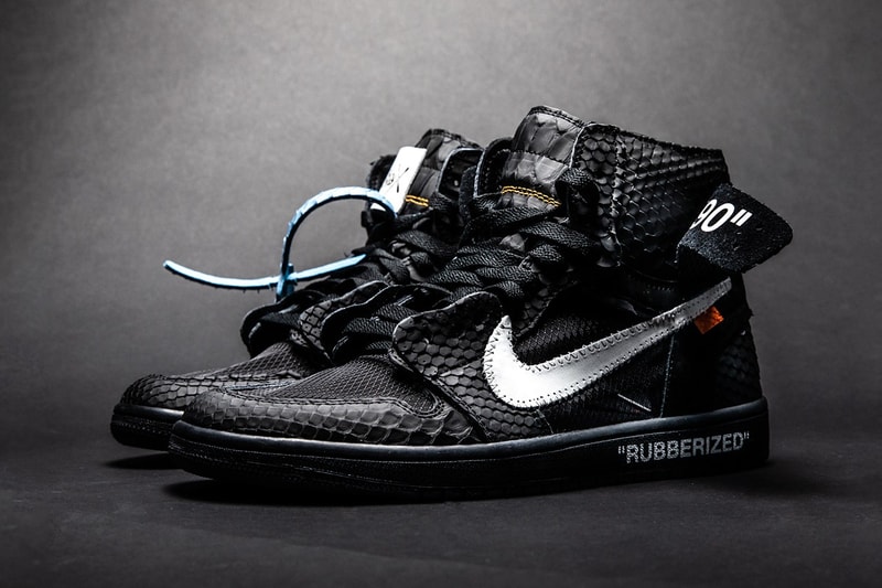 The Shoe Surgeon 再獻新猷帶來「Lux」訂製 Air Jordan 1 鞋款