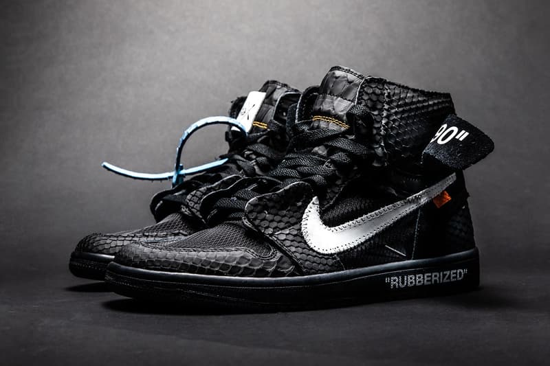 The Shoe Surgeon 再獻新猷帶來「Lux」訂製 Air Jordan 1 鞋款