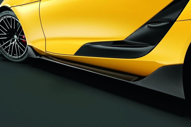 碳纖維加持！Toyota 公開全新經典跑車 2020 Toyota Supra 製作組件