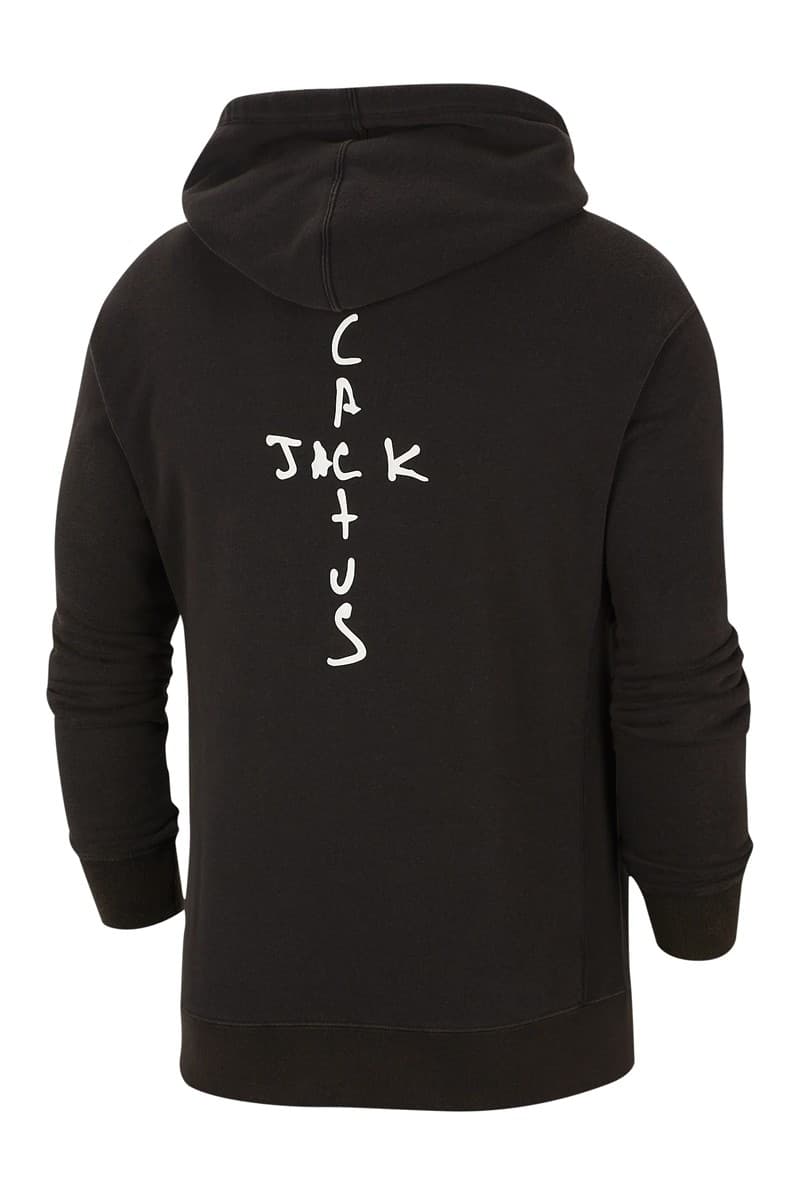 話題之聯名－Travis Scott x Jordan Brand「Cactus Jack」服飾系列