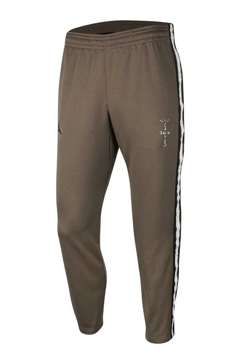 話題之聯名－Travis Scott x Jordan Brand「Cactus Jack」服飾系列