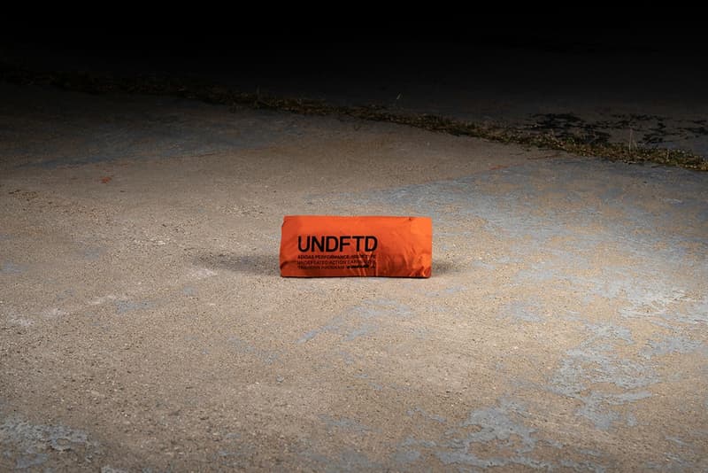 adidas x UNDEFEATED 2019 春夏完整跑步機能系列