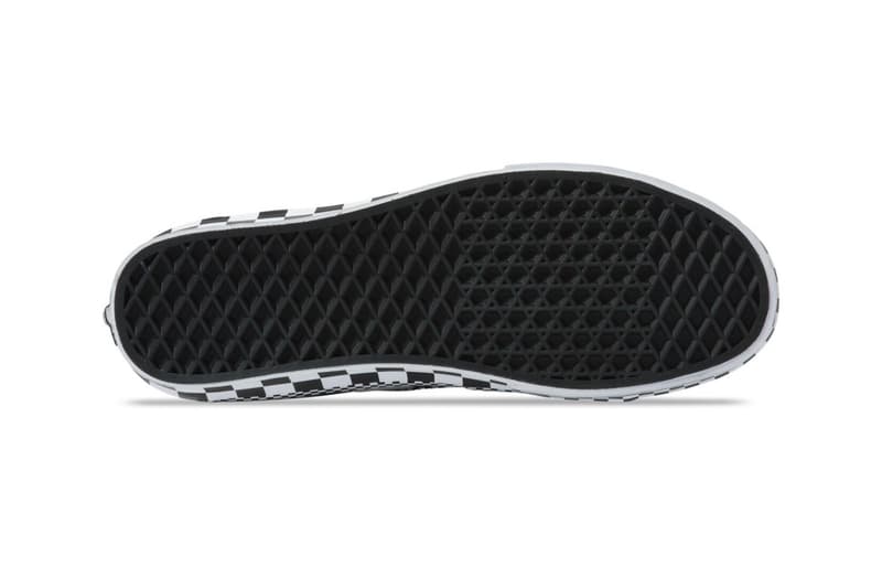 Vans 推出「All Over Checkerboard」全格圖案系列