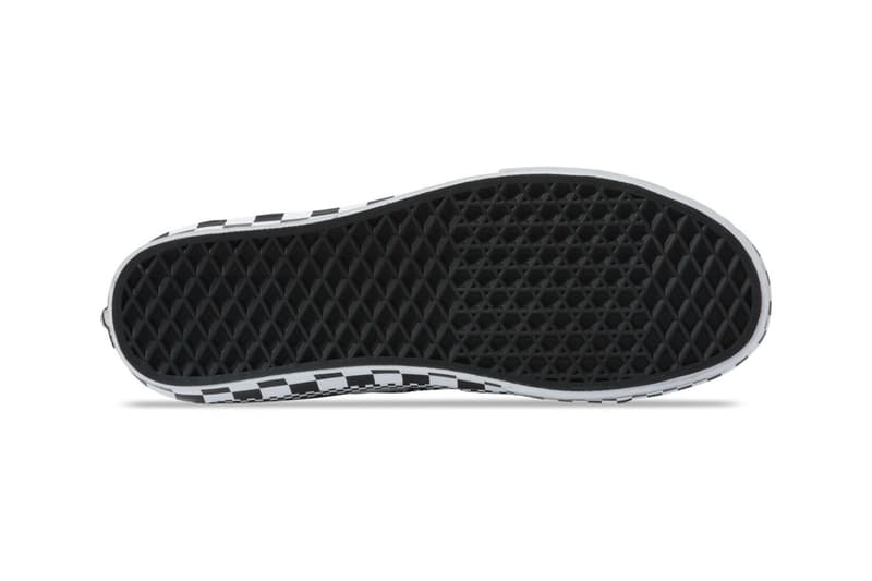 Vans 推出「All Over Checkerboard」全格圖案系列