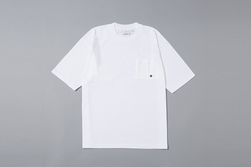 野口強監修－Converse Tokyo 推出別注「THE DAY」T-Shirt