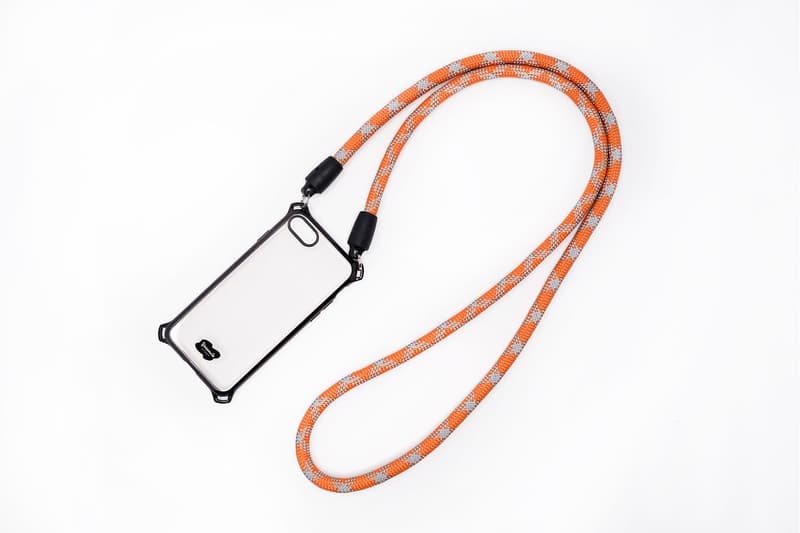 大熱相機帶移植－iPhone 手機專用 Yosemite Mobile Strap 登場！