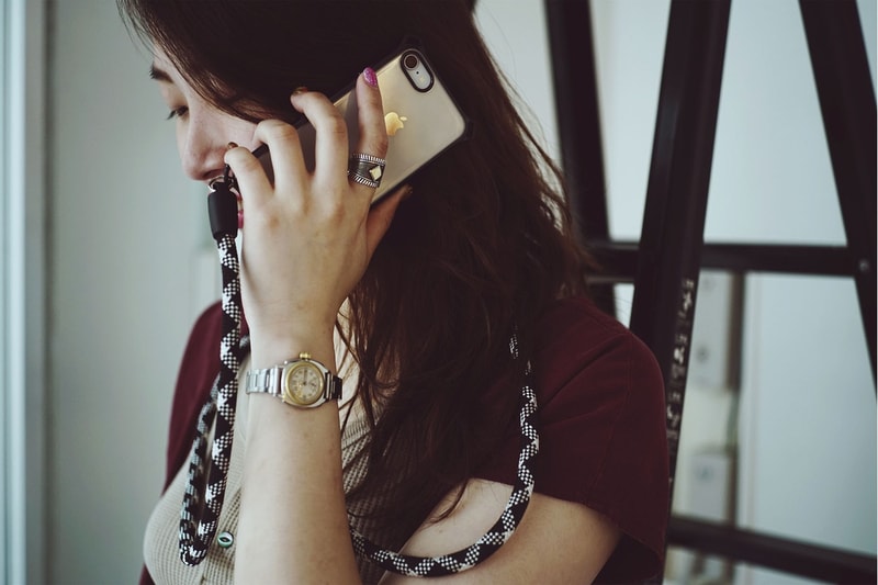 大熱相機帶移植－iPhone 手機專用 Yosemite Mobile Strap 登場！