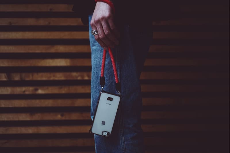 大熱相機帶移植－iPhone 手機專用 Yosemite Mobile Strap 登場！