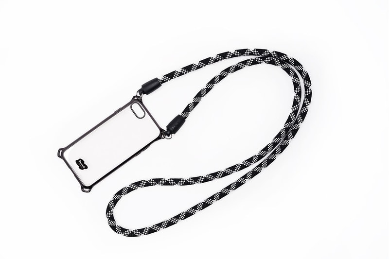 大熱相機帶移植－iPhone 手機專用 Yosemite Mobile Strap 登場！