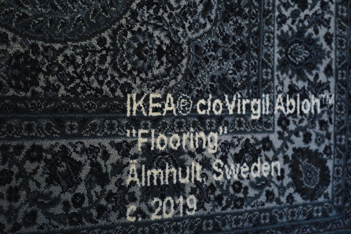 走進 IKEA Art Event 2019 香港區一覽藝術地氈