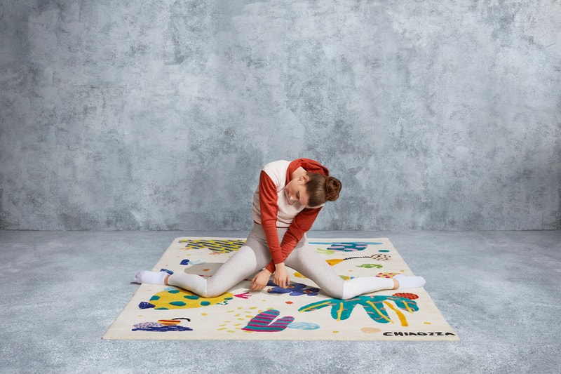 香港區展覽開催－IKEA Art Event 2019 列陣八款限量藝術地氈