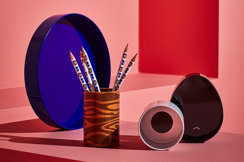 Sarah Andelman x Darcel Disappoints x IKEA 全新「FÖRNYAD」聯乘家具系列登場