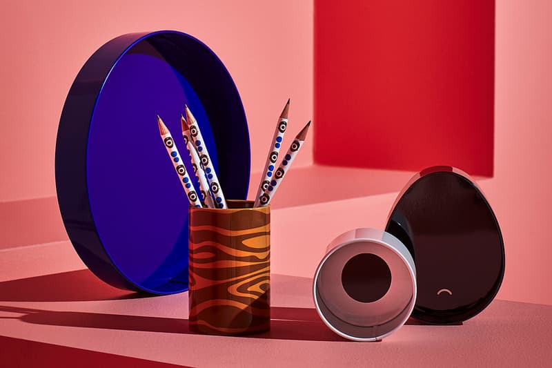 Sarah Andelman x Darcel Disappoints x IKEA 全新「FÖRNYAD」聯乘家具系列登場