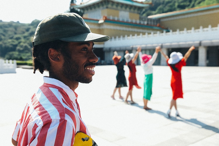 Streetsnaps: LE JOURNAL DE BORD 文化誌主理人 Nicolas Farade