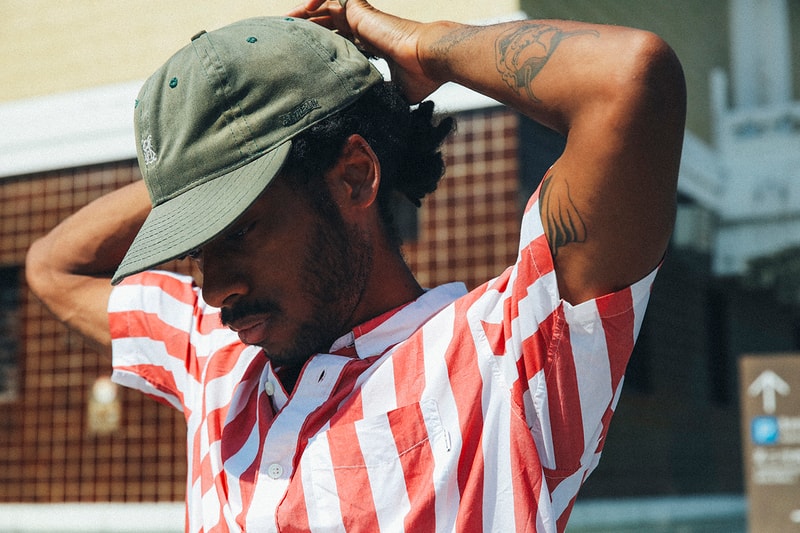 Streetsnaps: LE JOURNAL DE BORD 文化誌主理人 Nicolas Farade