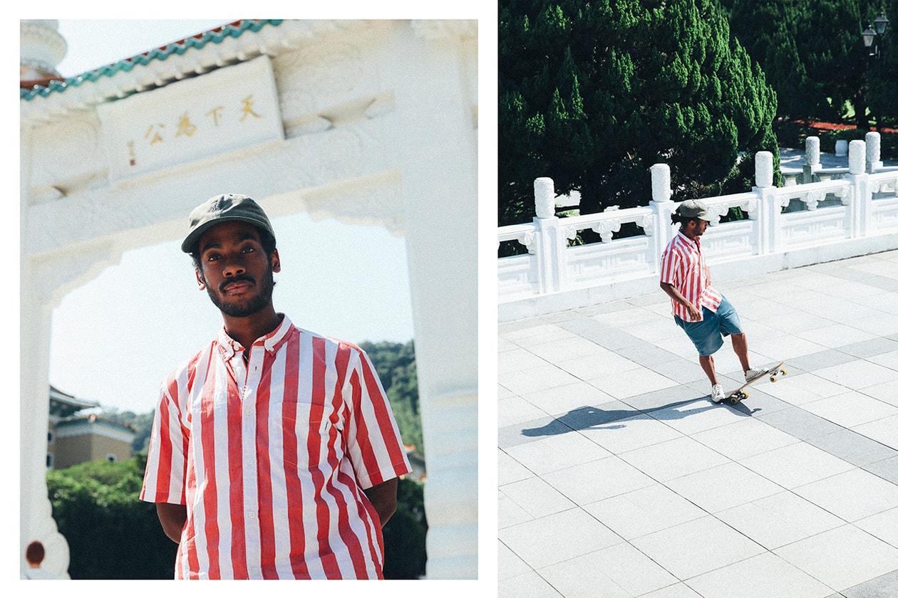 Streetsnaps: LE JOURNAL DE BORD 文化誌主理人 Nicolas Farade