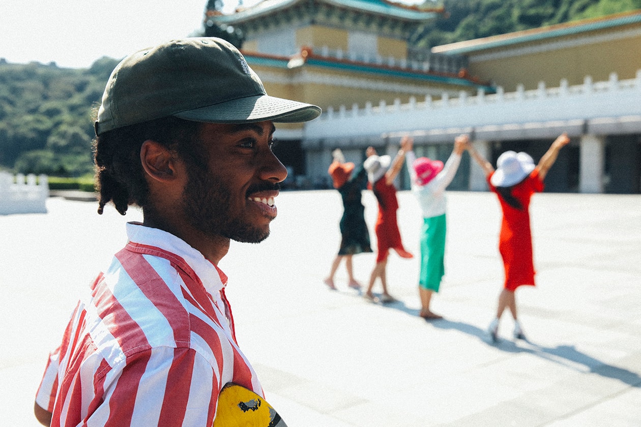 Streetsnaps: LE JOURNAL DE BORD 文化誌主理人 Nicolas Farade