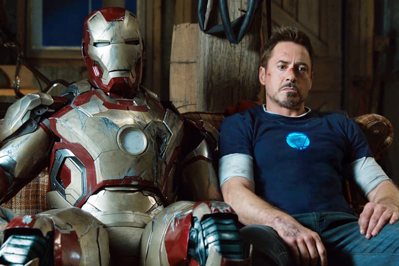 上映十一週年!眾《復仇者聯盟》英雄於片場替 Iron Man 慶生之影片曝光