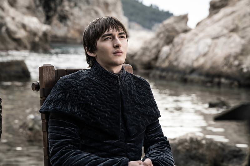 《Game Of Thrones》角色 Bran Stark 談論大結局:當初看到劇本以為在開玩笑!