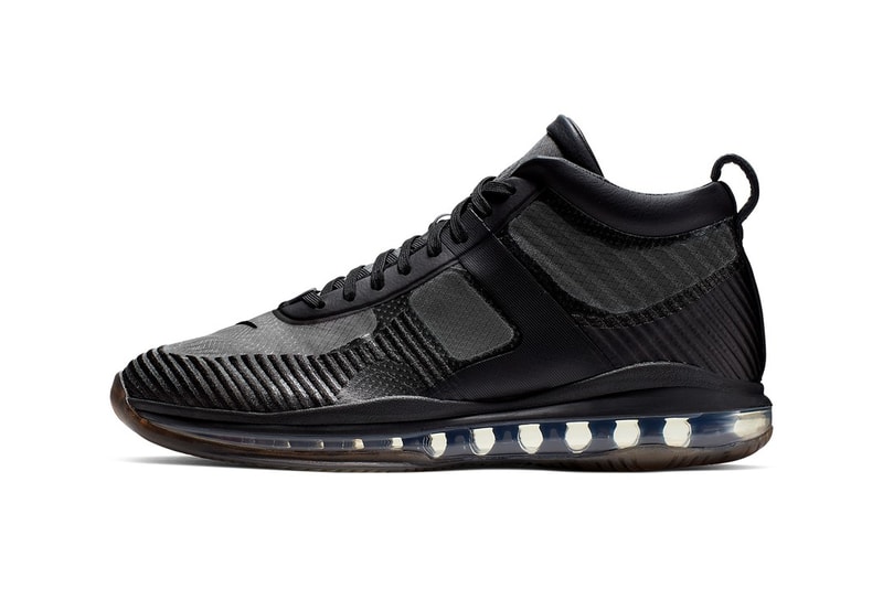 John Elliott x Nike 全新聯乘 LeBron Icon QS「Triple Black」配色發售詳情公開
