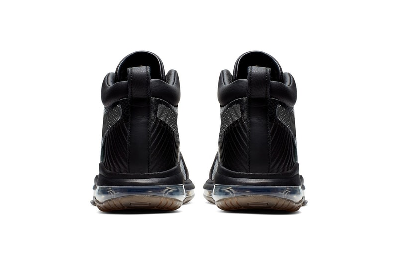 John Elliott x Nike 全新聯乘 LeBron Icon QS「Triple Black」配色發售詳情公開