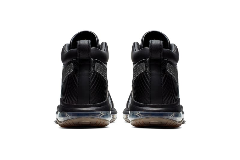 John Elliott x Nike 全新聯乘 LeBron Icon QS「Triple Black」配色發售詳情公開