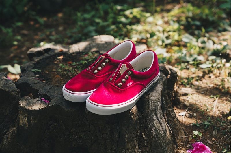 獨家近賞 Vans x《JoJo 的奇妙冒險》人氣聯乘系列