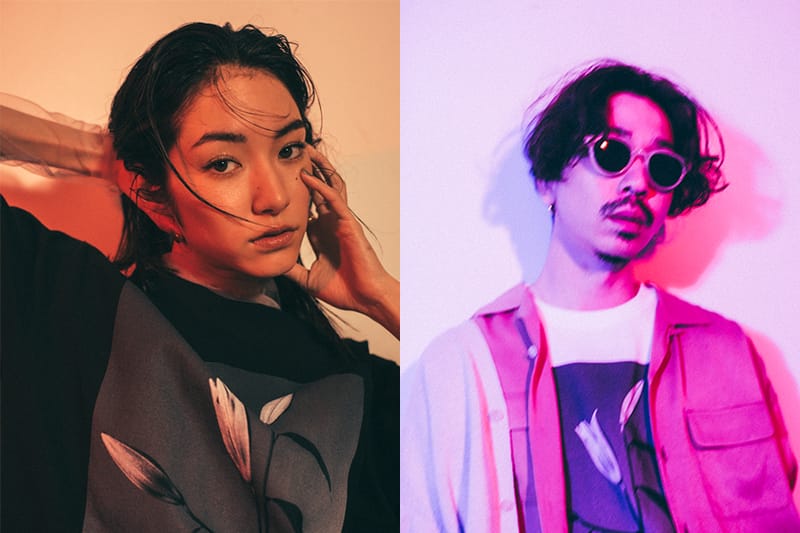 JOURNAL STANDARD x DELUXE 攜手發表台灣獨佔 DELUXE FLOWER 聯乘系列