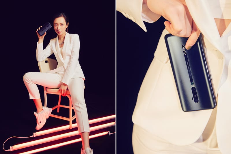 由音樂人 Julia Wu 吳卓源演繹最新 OPPO Reno 10倍變焦版