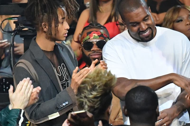 Kanye West 將與 Jaden Smith 攜手製作《Omniverse》單元劇