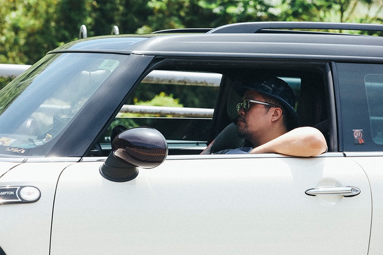 HYPEBEAST 專訪顏社主理人迪拉:人與車就得相互契合!