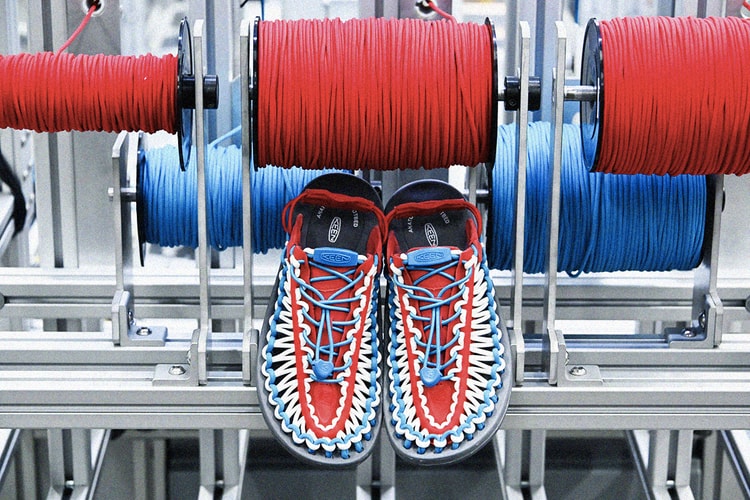 首度衝出日本-KEEN 推出香港地區限定 UNEEK 配色