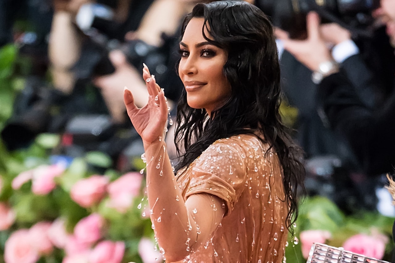 Kim Kardashian 為小兒子 Psalm West 註冊商標