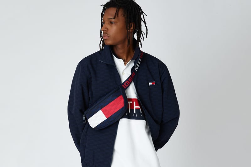 獨家: Ronnie Fieg 親自解構 KITH x Tommy Hilfiger 2019 春夏聯乘系列