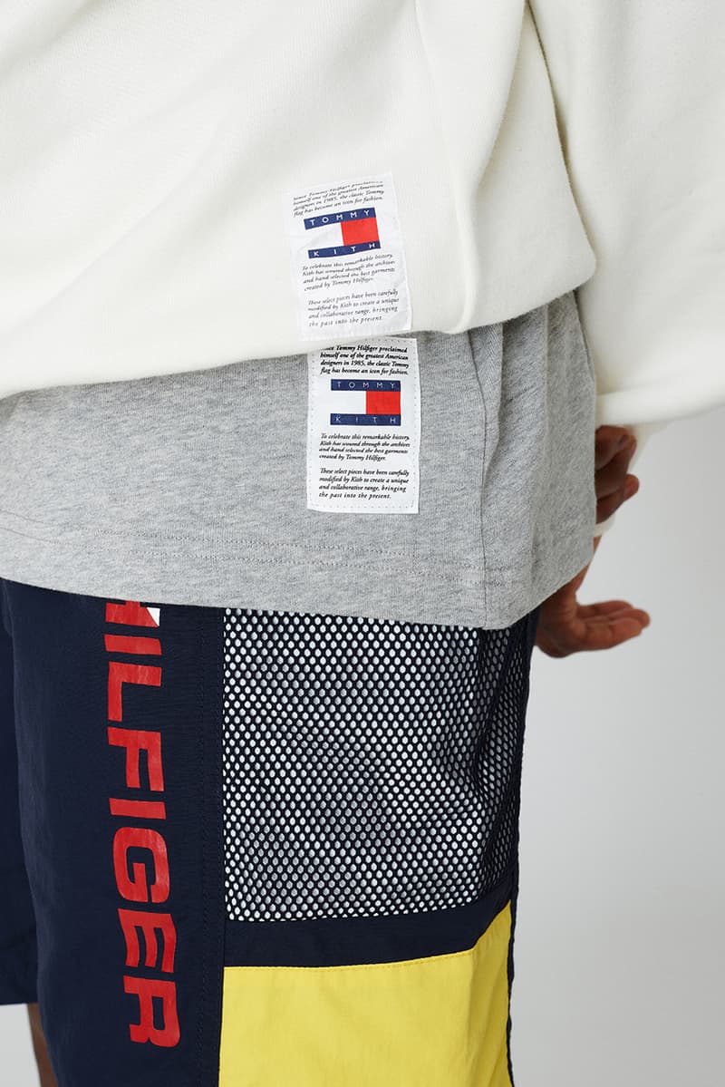 獨家: Ronnie Fieg 親自解構 KITH x Tommy Hilfiger 2019 春夏聯乘系列
