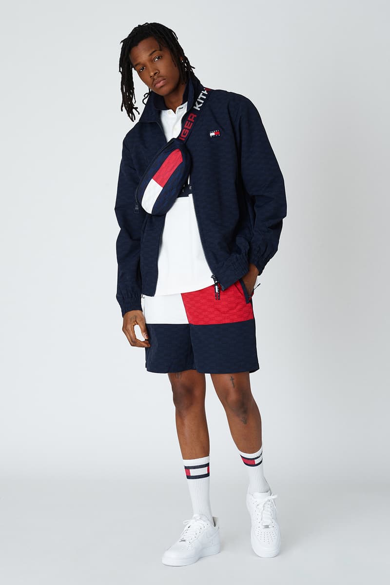 獨家: Ronnie Fieg 親自解構 KITH x Tommy Hilfiger 2019 春夏聯乘系列