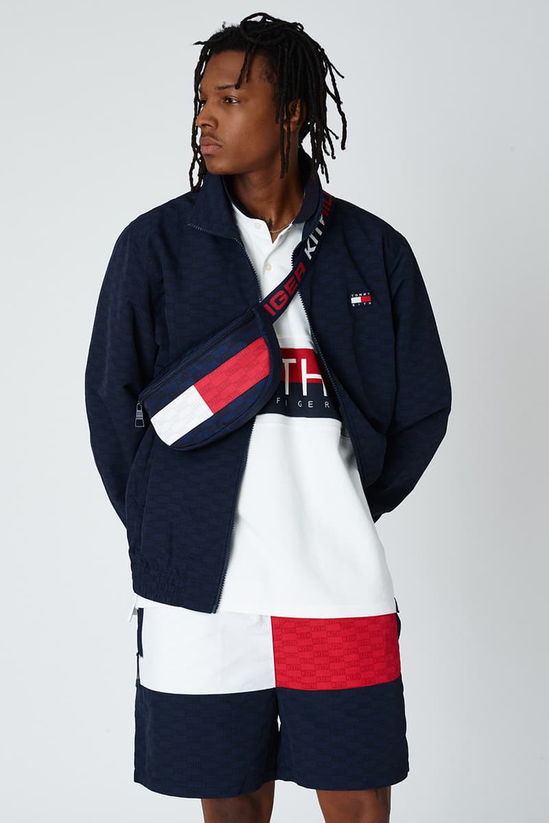 獨家: Ronnie Fieg 親自解構 KITH x Tommy Hilfiger 2019 春夏聯乘系列