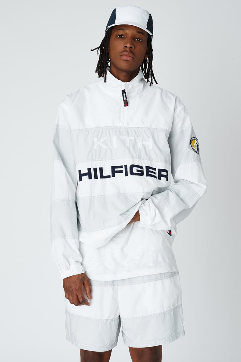獨家: Ronnie Fieg 親自解構 KITH x Tommy Hilfiger 2019 春夏聯乘系列