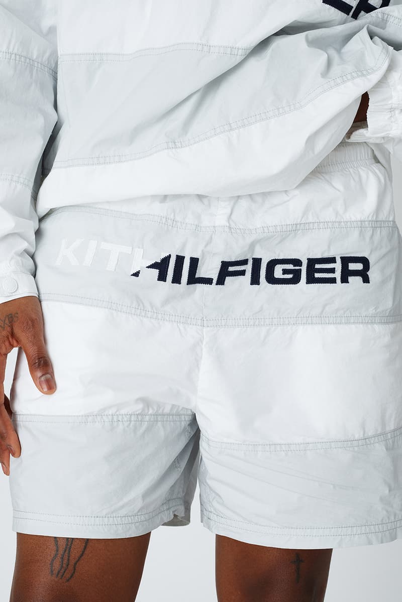 獨家: Ronnie Fieg 親自解構 KITH x Tommy Hilfiger 2019 春夏聯乘系列